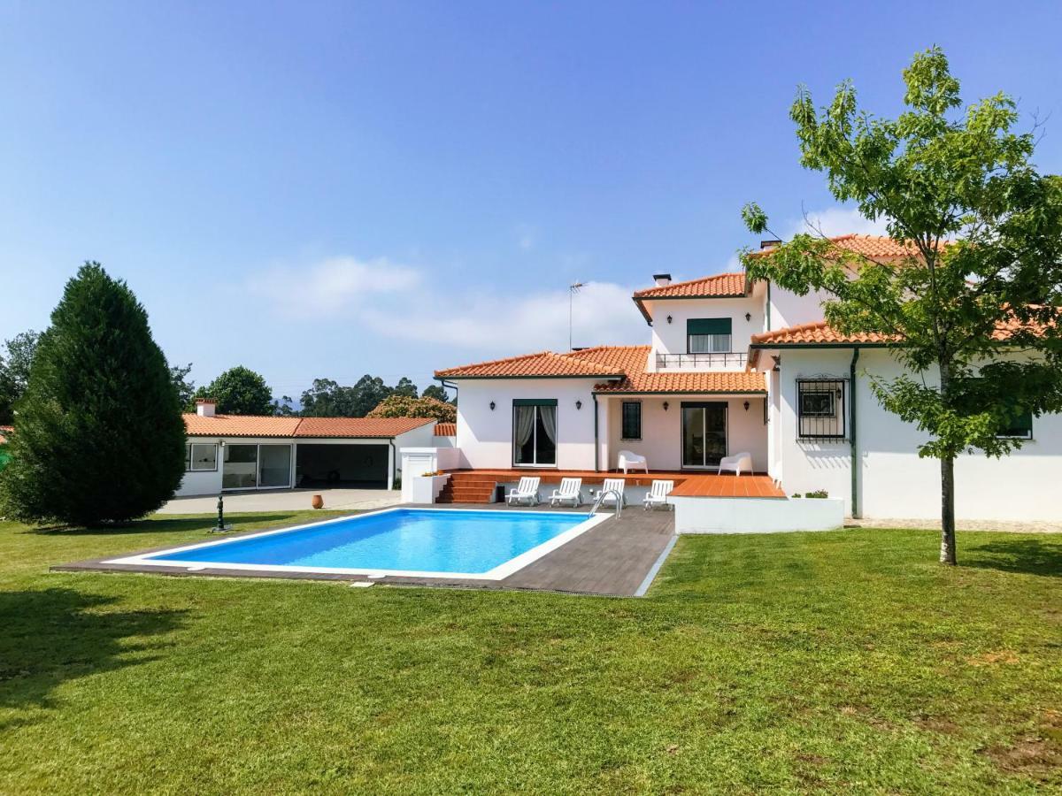 Casa Da Barrosa Villa Caminha Buitenkant foto